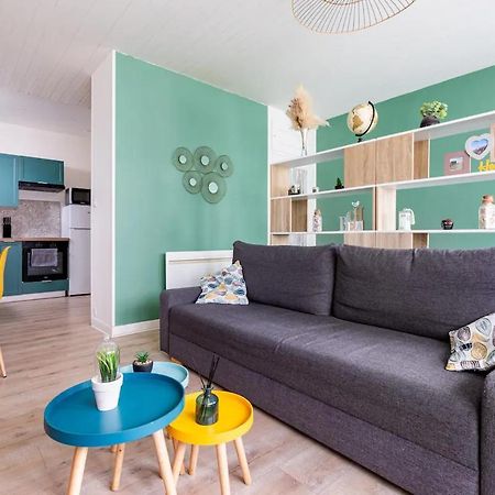 Studio Au Coeur De La Baie Berck Екстер'єр фото