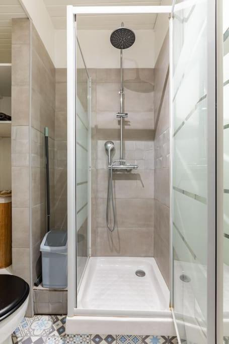 Studio Au Coeur De La Baie Berck Екстер'єр фото