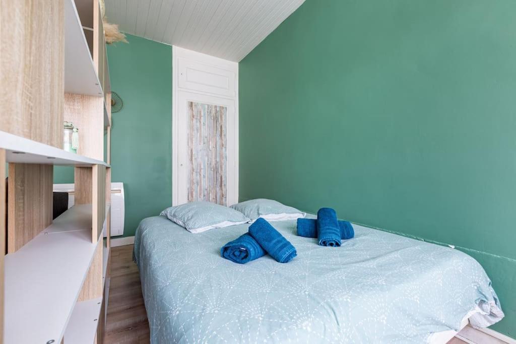 Studio Au Coeur De La Baie Berck Екстер'єр фото