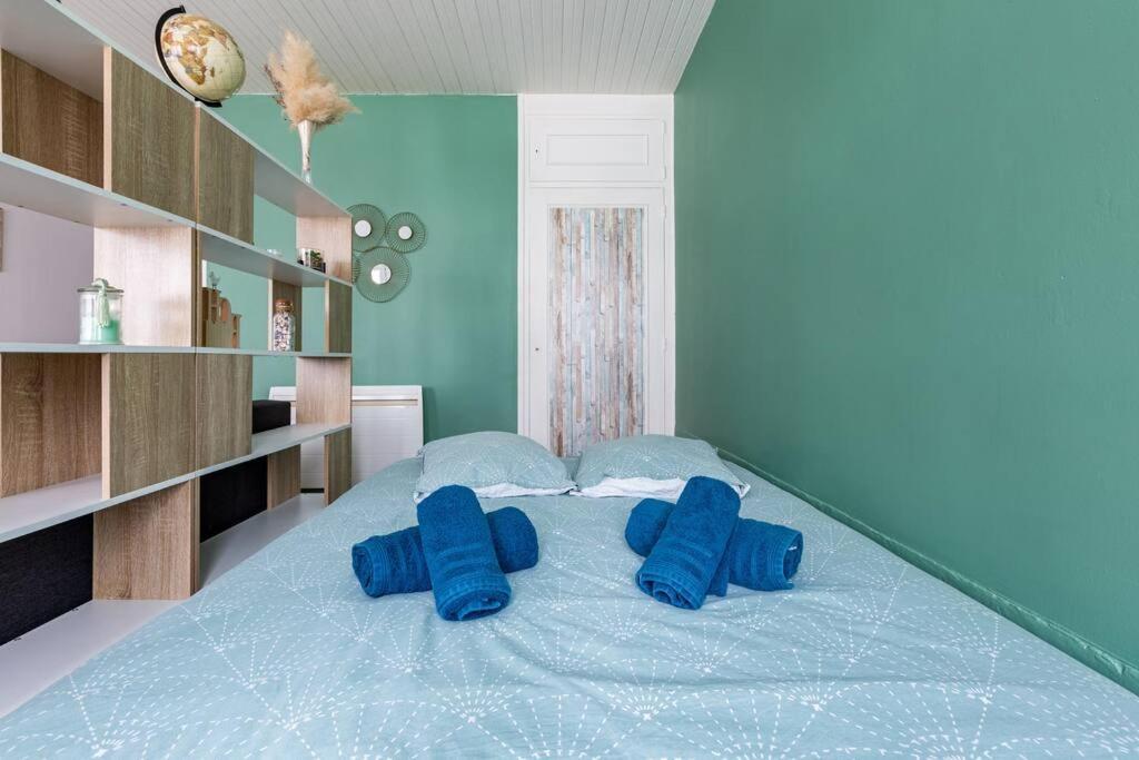 Studio Au Coeur De La Baie Berck Екстер'єр фото