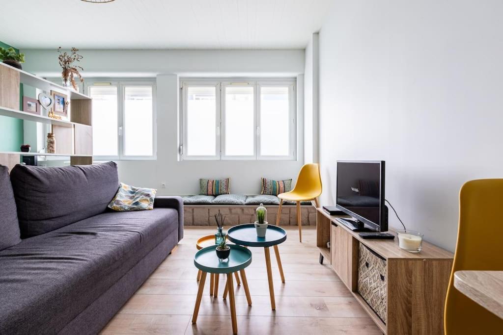 Studio Au Coeur De La Baie Berck Екстер'єр фото