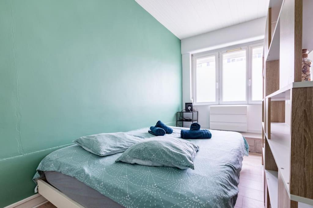 Studio Au Coeur De La Baie Berck Екстер'єр фото